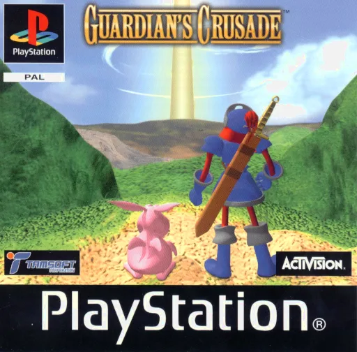 Guardian's Crusade (Europe)